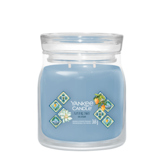 Yankee Candle Svíčka Yankee Candle - AZURE SKY, střední