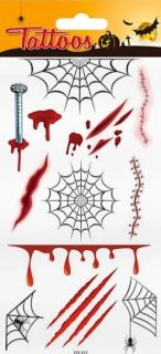 tetovací obtisky art134184 Tattoo