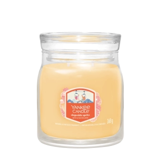 Yankee Candle Svíčka Yankee Candle - SLOPESIDE SPRITZ, střední
