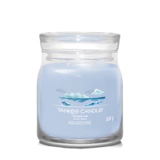 Yankee Candle Svíčka Yankee Candle - OCEAN AIR, střední