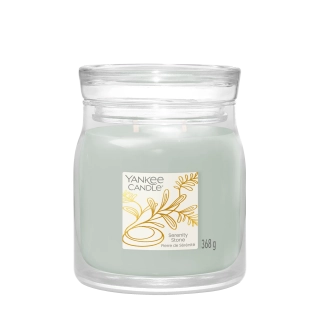 Yankee Candle Svíčka Yankee Candle - SERENITY STONE, střední