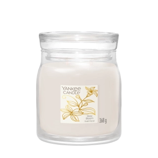Yankee Candle Svíčka Yankee Candle - SLOW BLOOM, střední